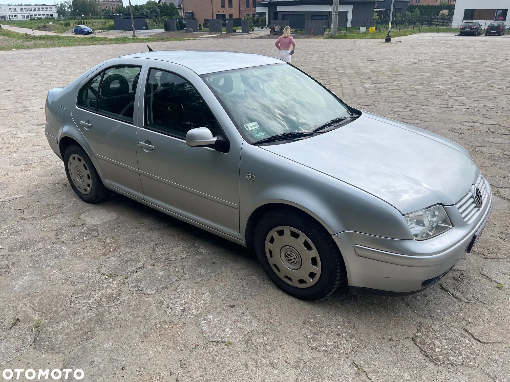 Volkswagen Bora 1.6 - 1