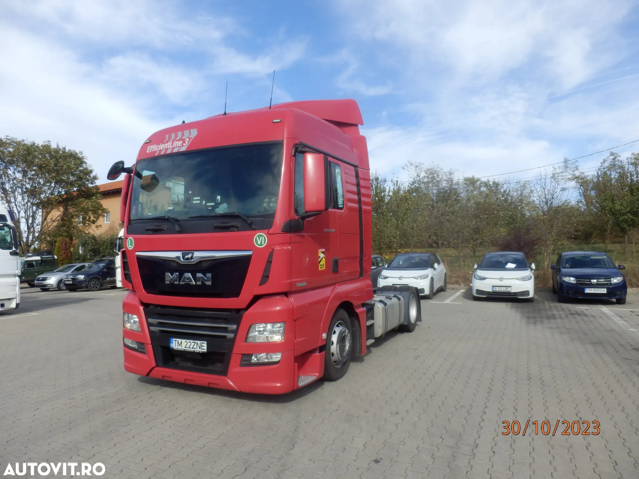 MAN TGX 18.460 MEGA Low Deck - 35