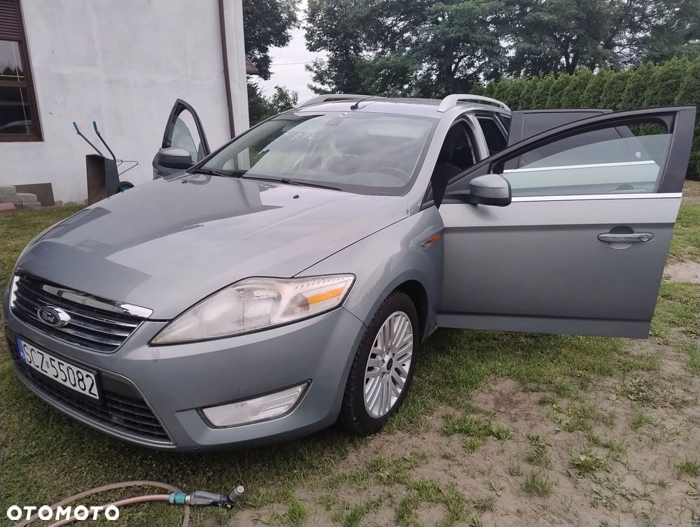 Ford Mondeo - 9