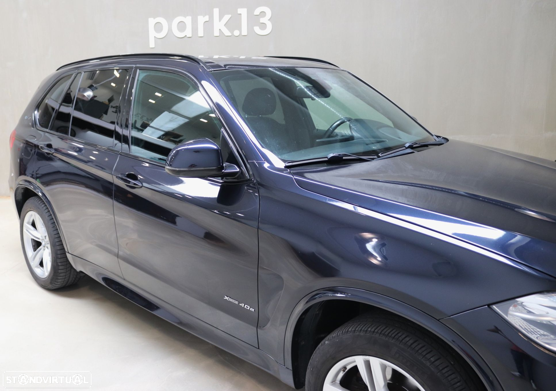 BMW X5 xDrive40e - 15