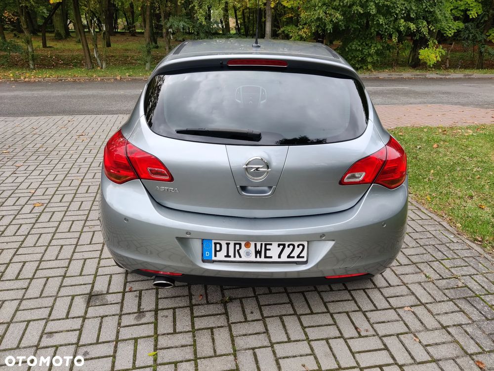 Opel Astra 1.4 Turbo Active - 6