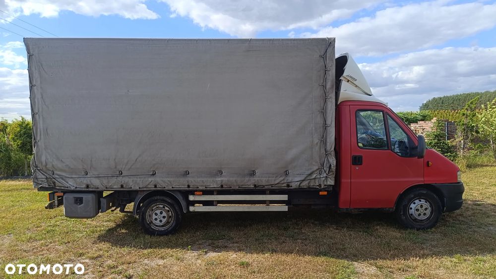 Fiat DUCATO 2.8 JTD - 5