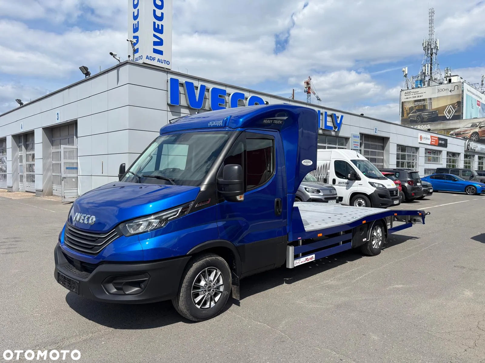 Iveco Daily 35S18H Automat - 2