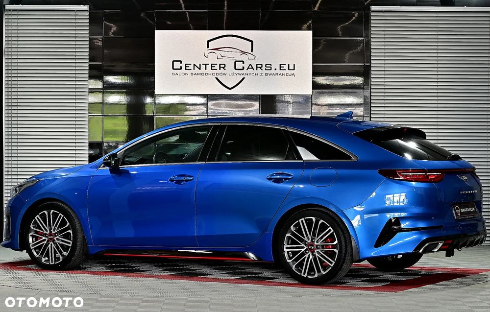 Kia ProCeed 1.6 T-GDI DCT7 OPF GT - 13