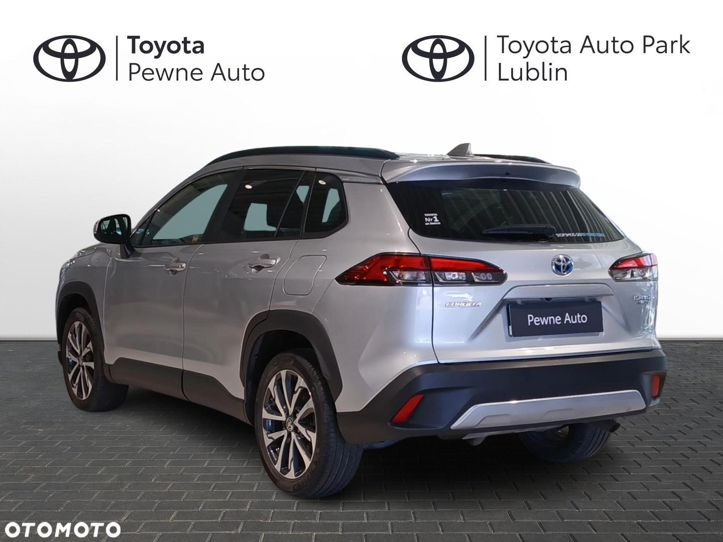Toyota Corolla Cross 2.0 Hybrid Style AWD - 3