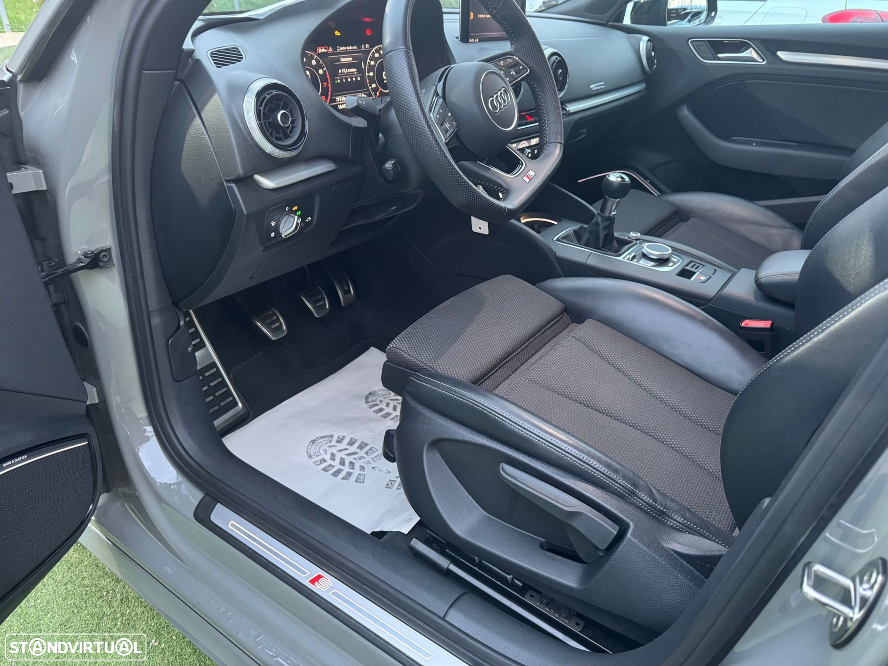 Audi A3 Sportback 1.0 TFSI S-line - 31