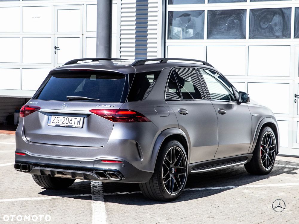 Mercedes-Benz GLE AMG 63 S 4-Matic - 17