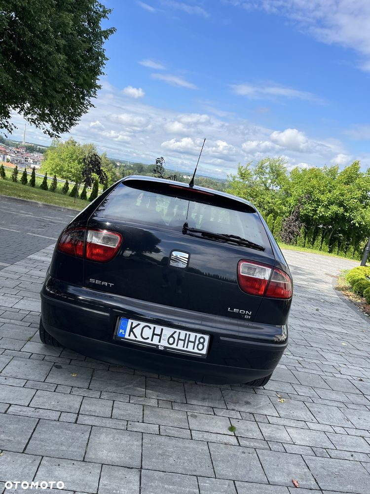 Seat Leon - 2