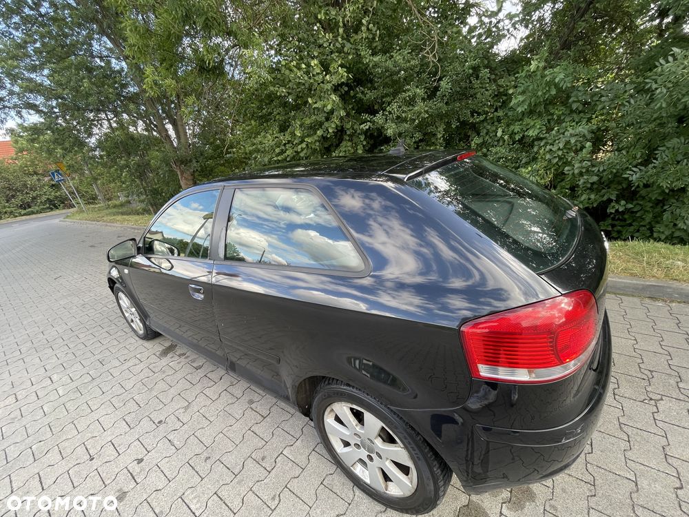 Audi A3 3-drzwiowe 2.0 TDI Attraction - 10