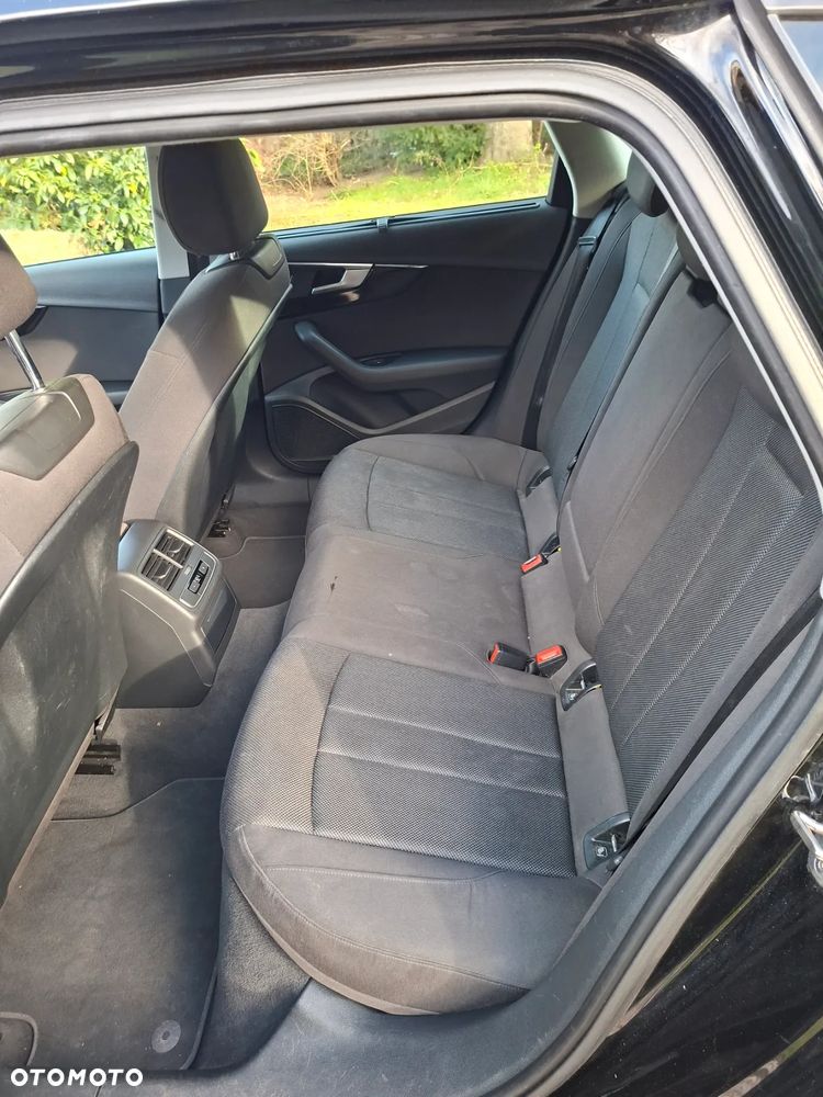 Audi A4 Avant 2.0 TDI DPF clean diesel Ambition - 10