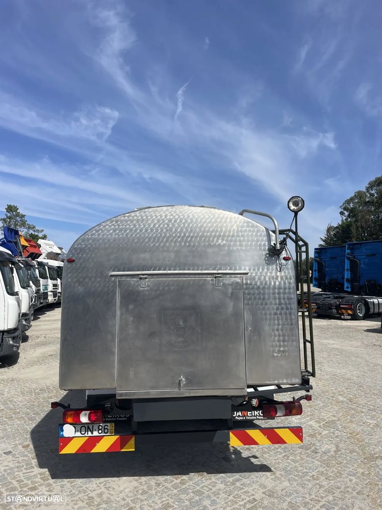 Mercedes Benz Actros 1845 / Cisterna - 2014 - 6