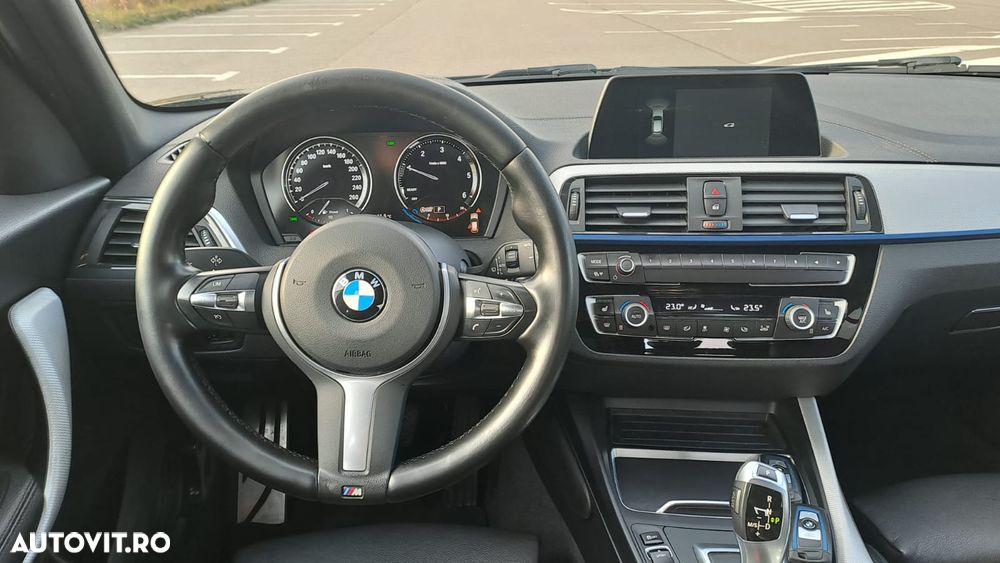 BMW Seria 1 116d Aut. Edition M Sport Shadow - 6