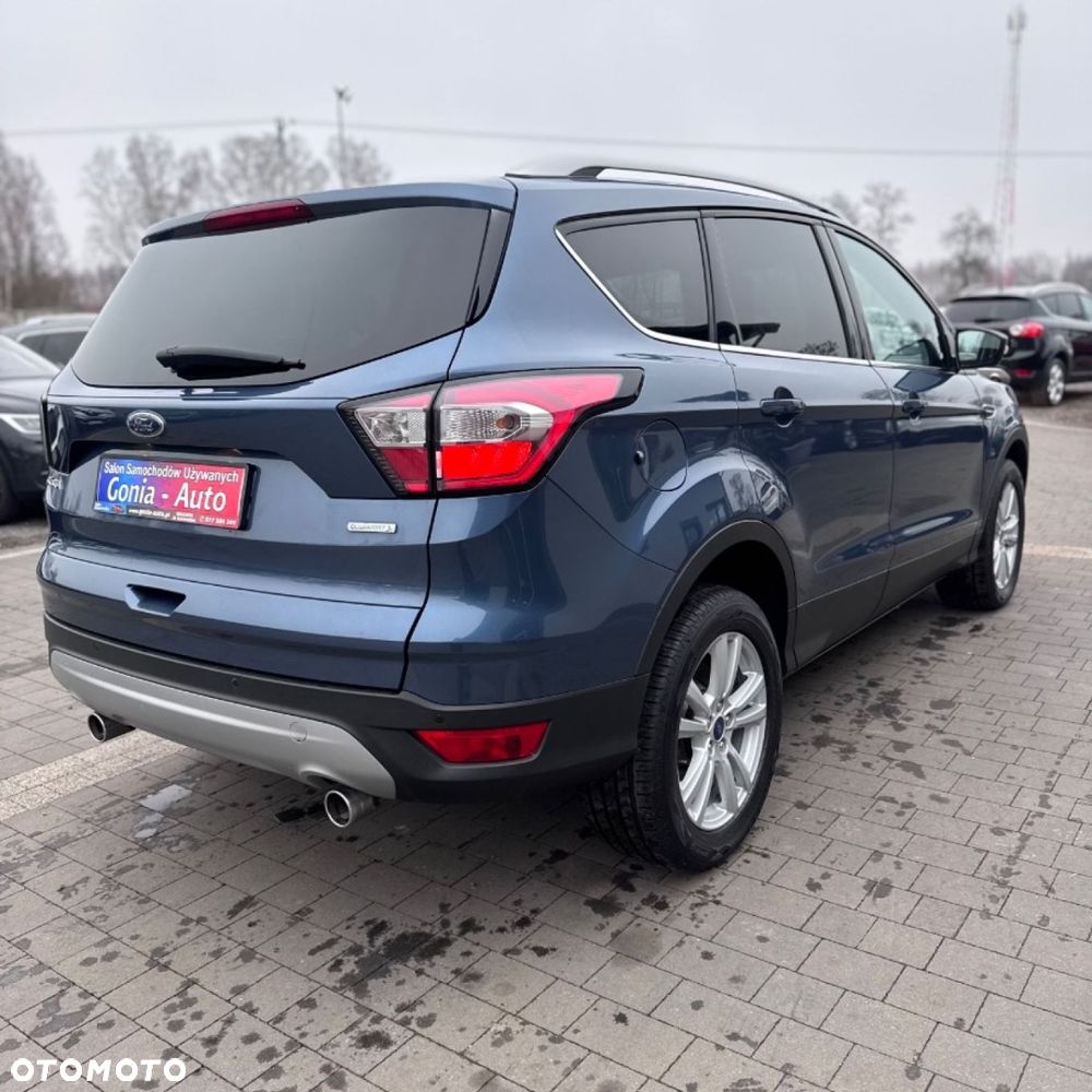 Ford Kuga 1.5 EcoBoost FWD Trend ASS - 14