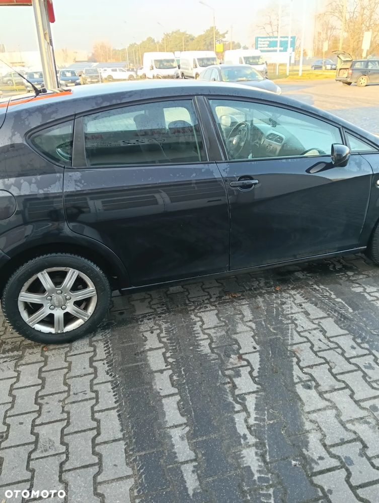 Seat Leon 1.8 TSI Stylance - 8