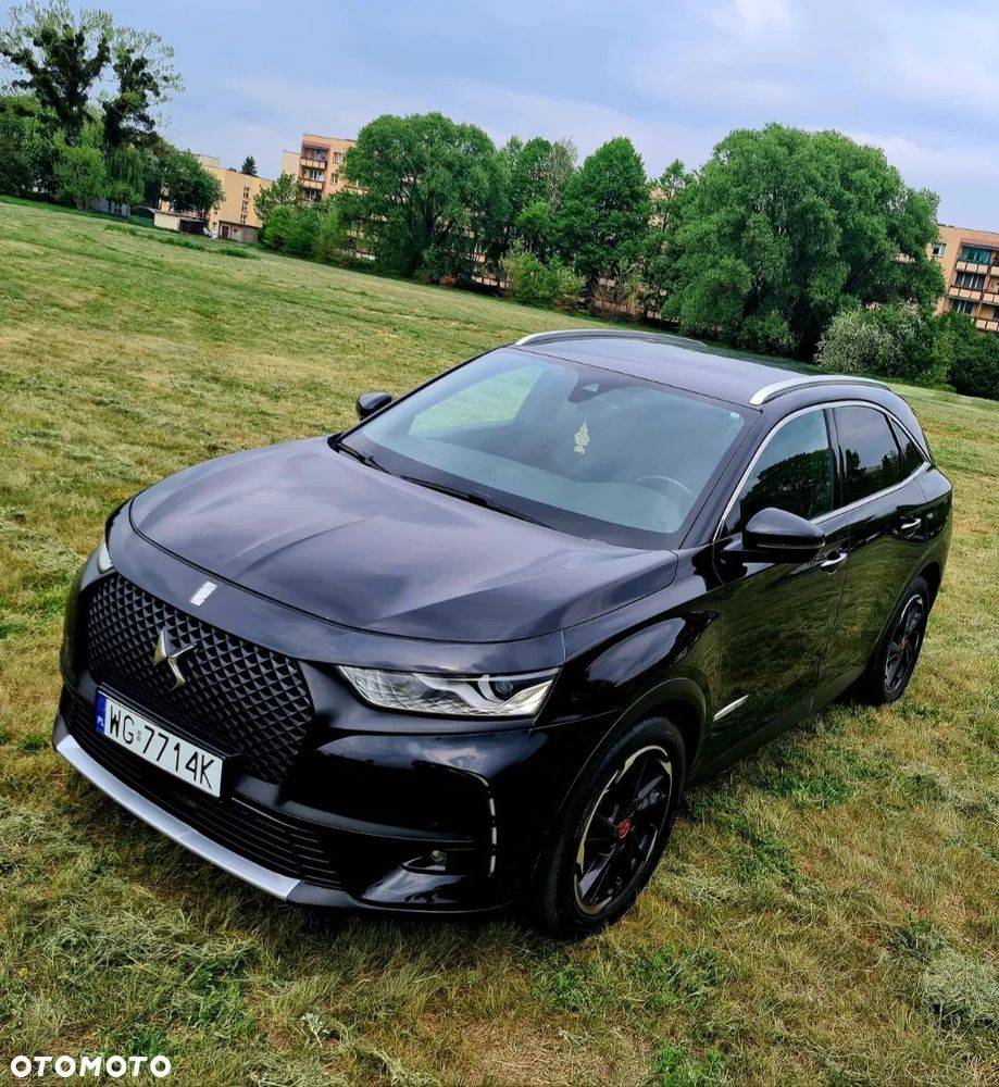 DS Automobiles DS 7 Crossback - 1