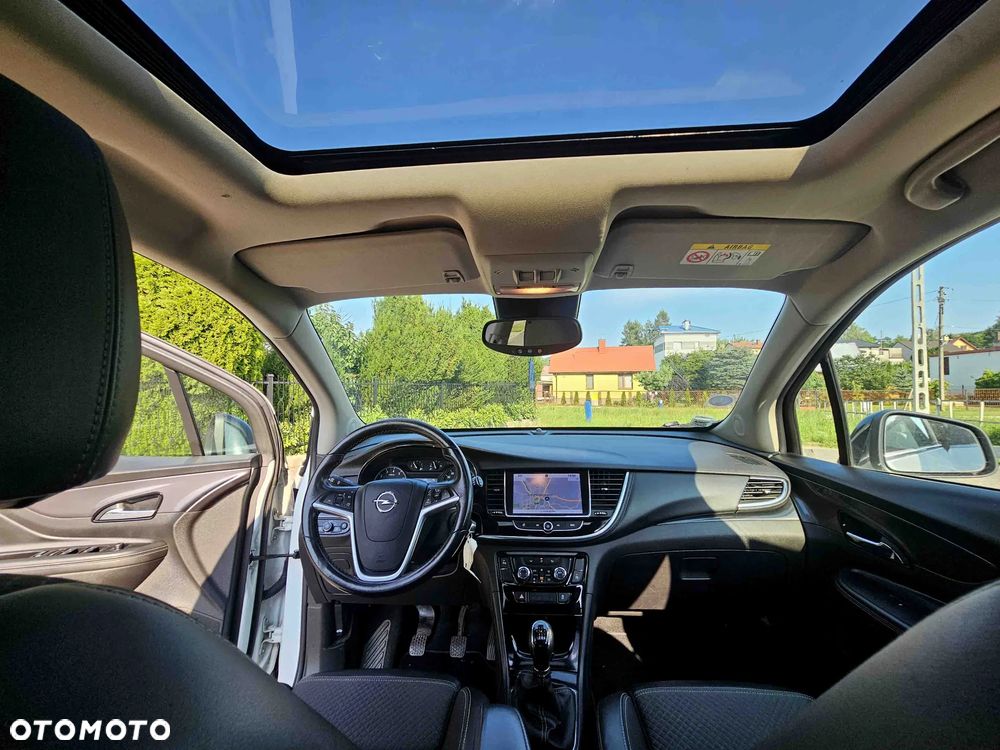 Opel Mokka X 1.4 (ecoFLEX) ECOTEC Start/Stop Color Innovation - 16