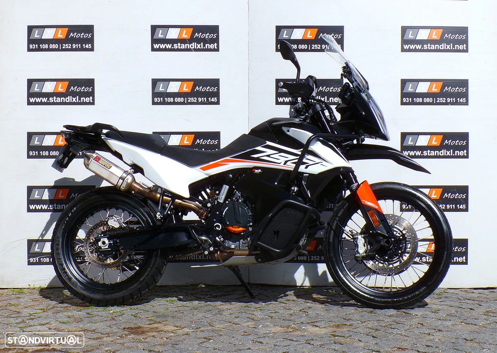 KTM 790 Adventure - 4