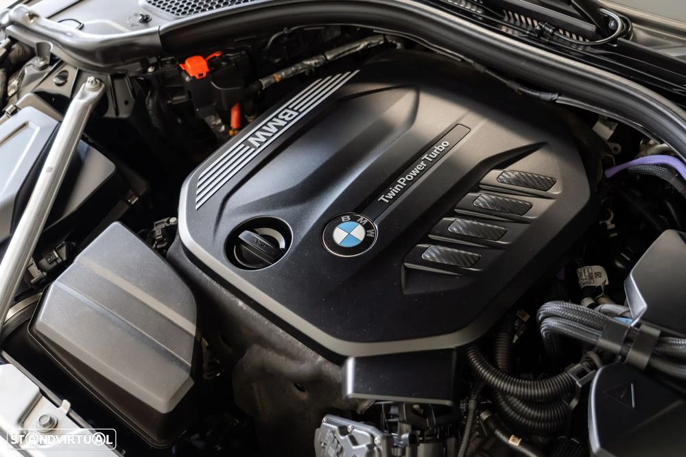 BMW 420 d Desportiva M Auto - 29