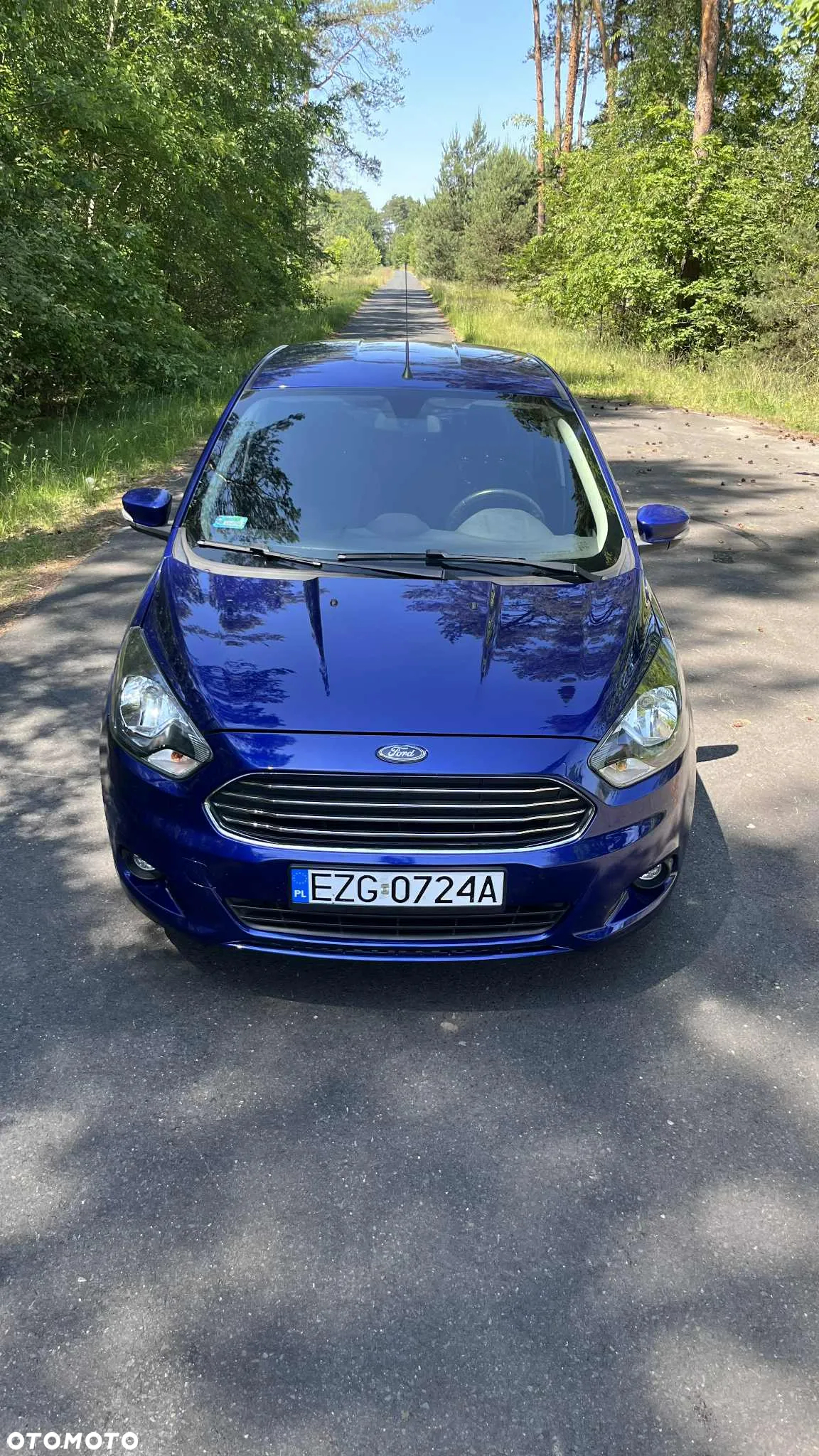 Ford Ka+ 1.2 Trend Plus - 11