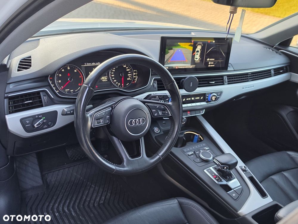 Audi A4 Limousine - 21