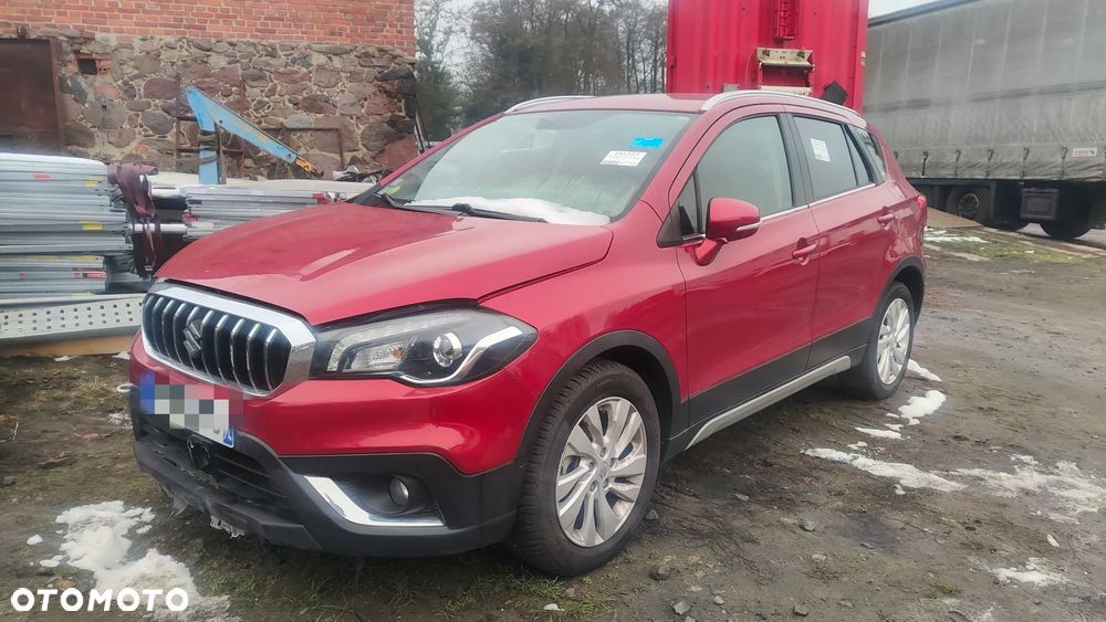Suzuki SX4 S-Cross - 1