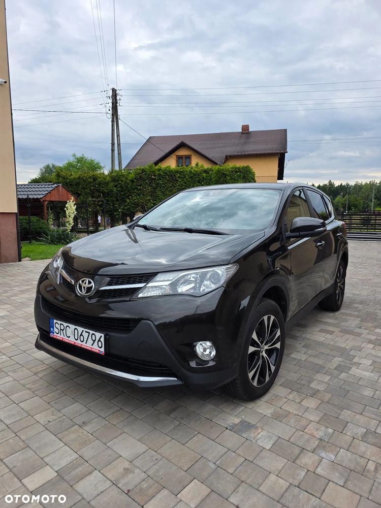Toyota RAV4 2.0 D-4D 4x4 Comfort - 1