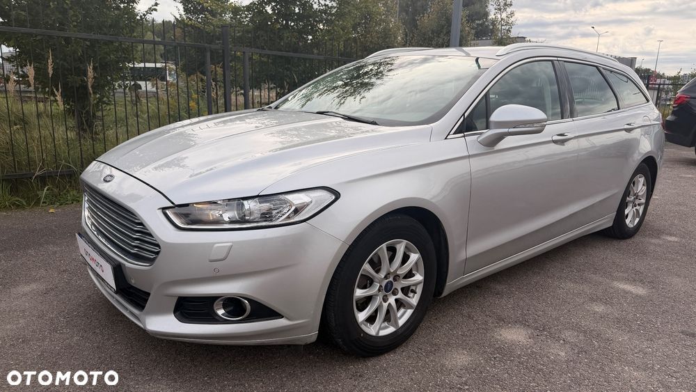 Ford Mondeo 1.5 TDCi Start-Stopp Titanium - 20