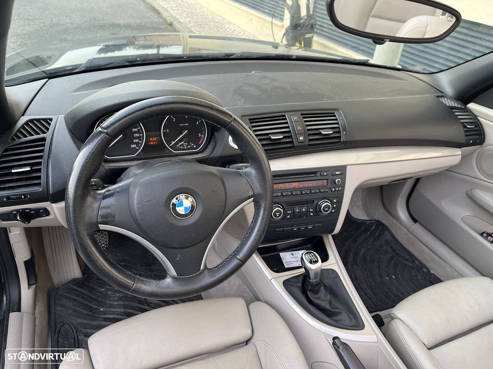 BMW 123 - 6