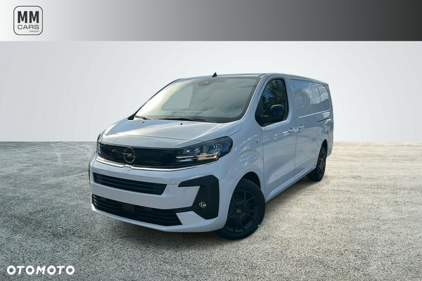 Opel Vivaro Furgon Extra Long 2.0d 144 KM MT6