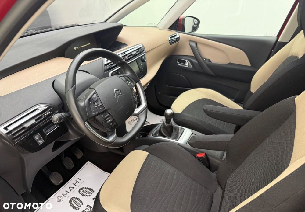 Citroën C4 Picasso - 19