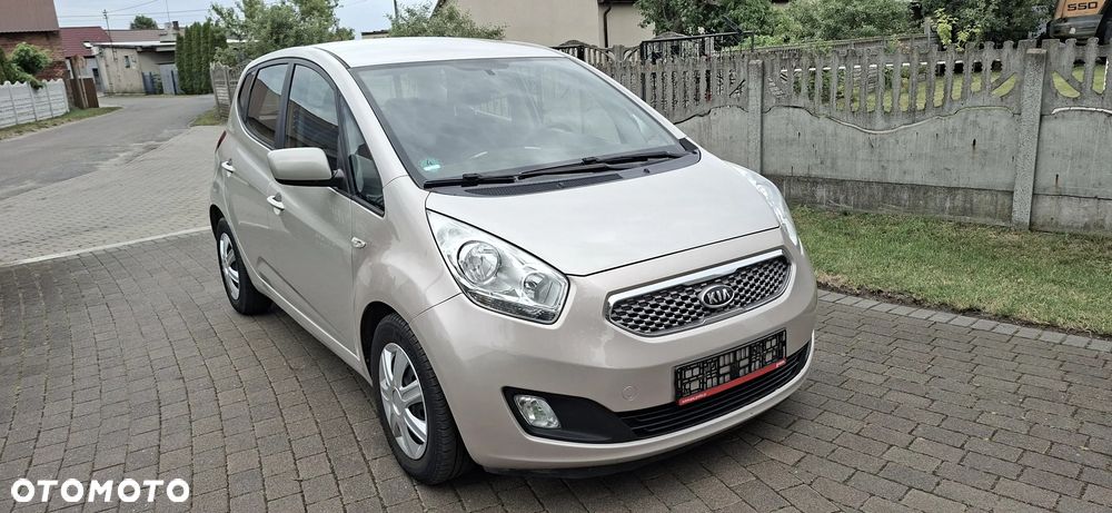 Kia Venga 1.4 CRDi 90 Attract - 19