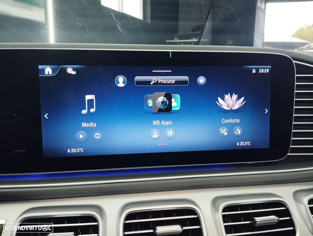 Mercedes-Benz GLE 350 de 4Matic - 38