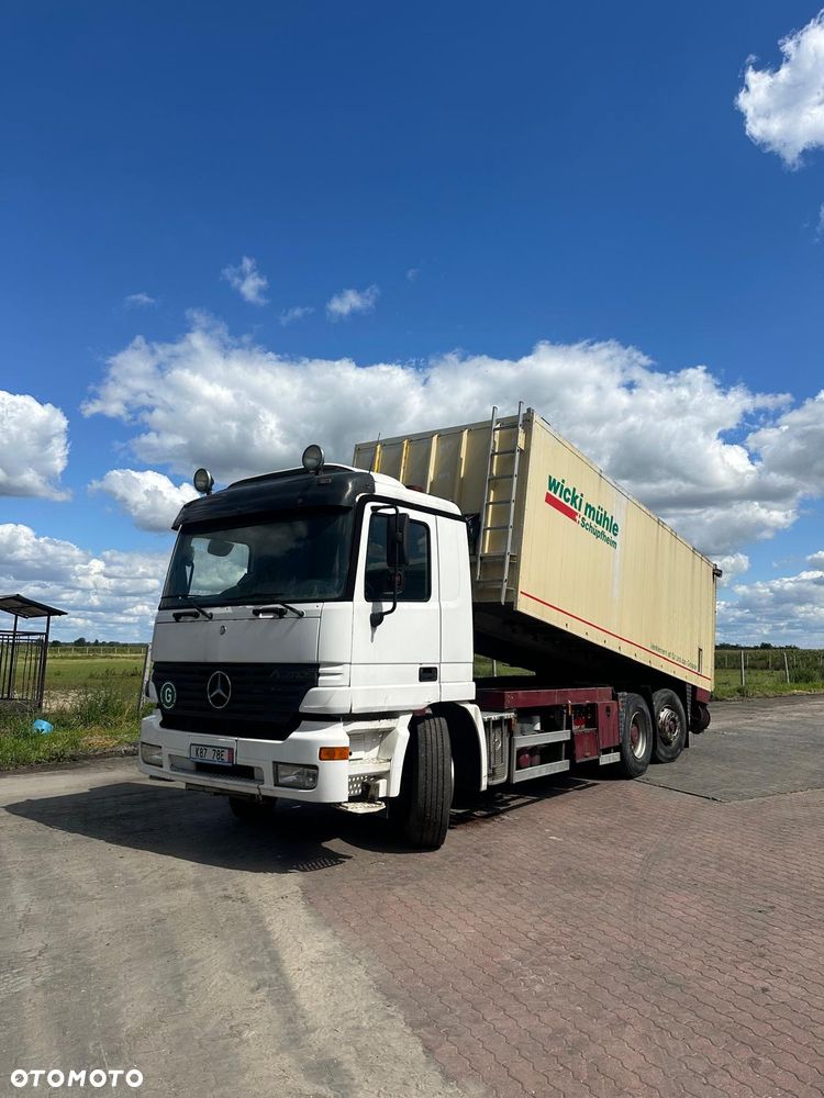 Mercedes-Benz Actros