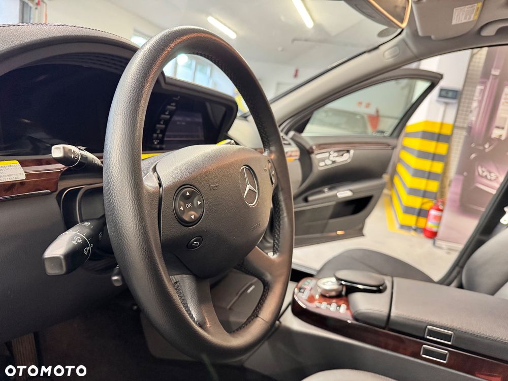 Mercedes-Benz Klasa S 350 7G-TRONIC - 28