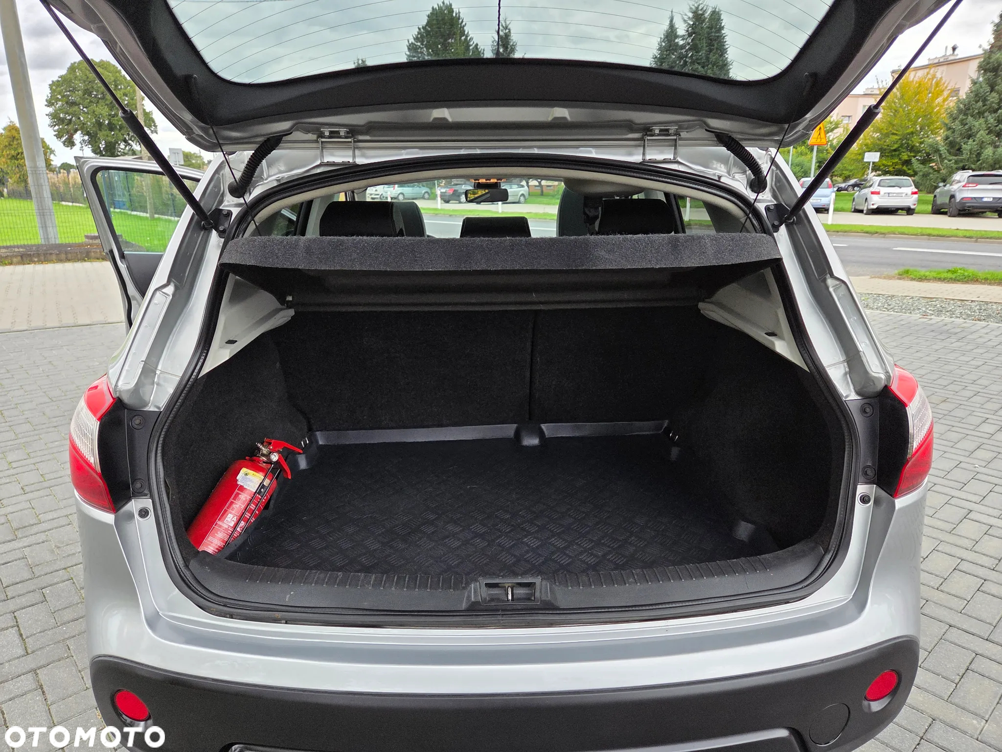 Nissan Qashqai 2.0 tekna - 17