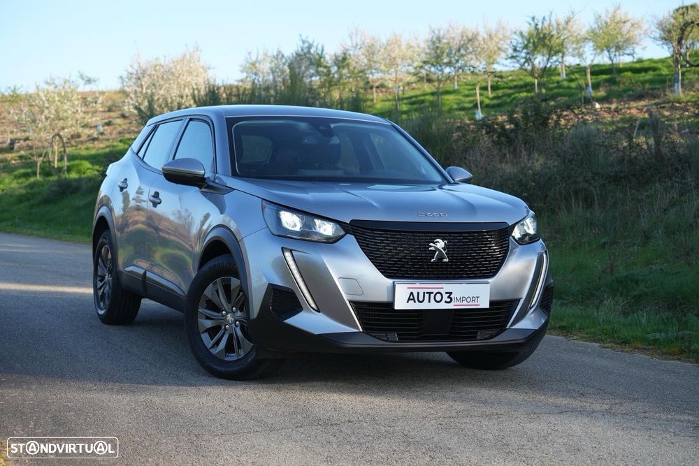 Peugeot 2008 1.5 BlueHDi Active Pack - 5
