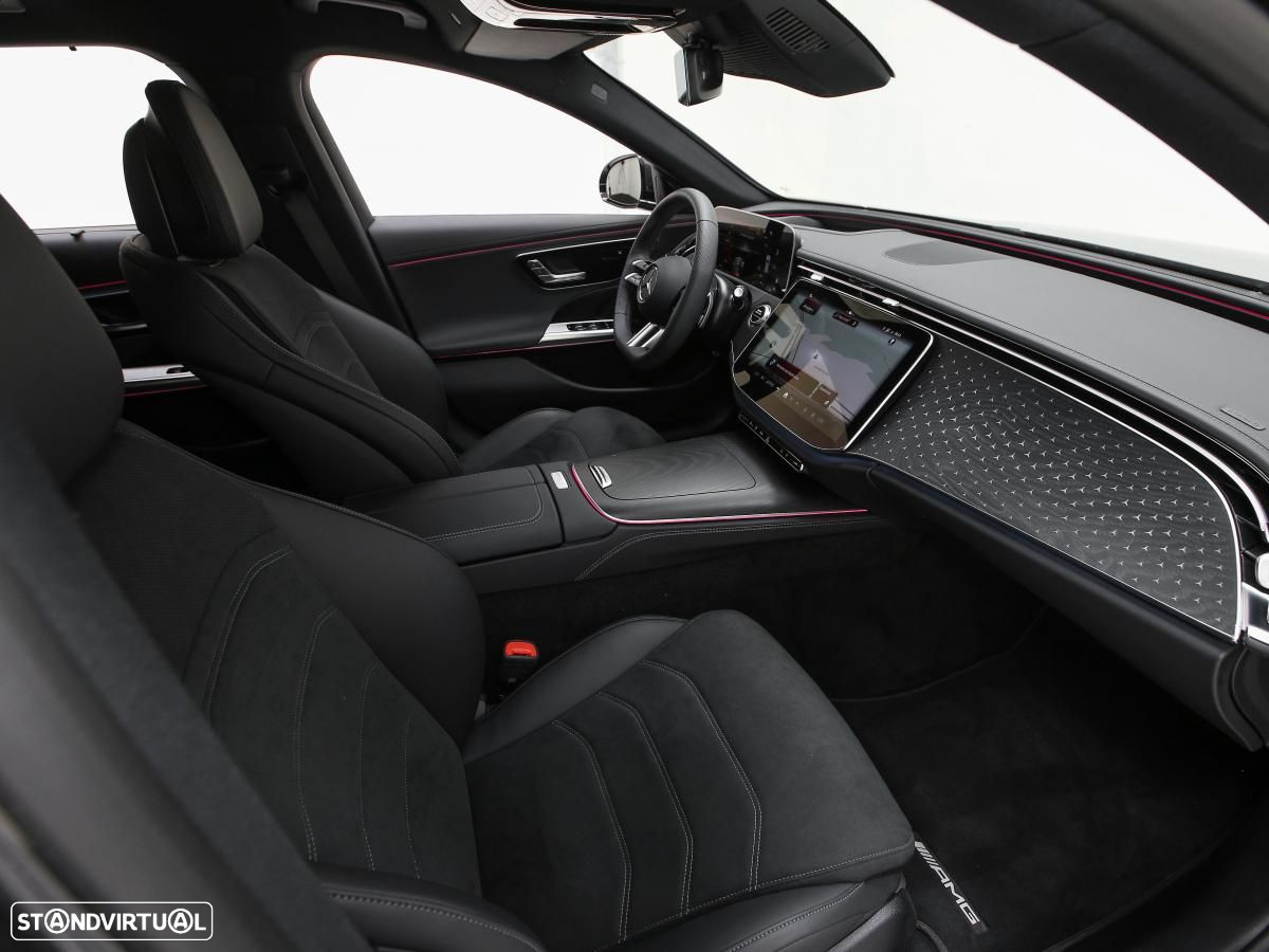 Mercedes-Benz E 300 de - 18