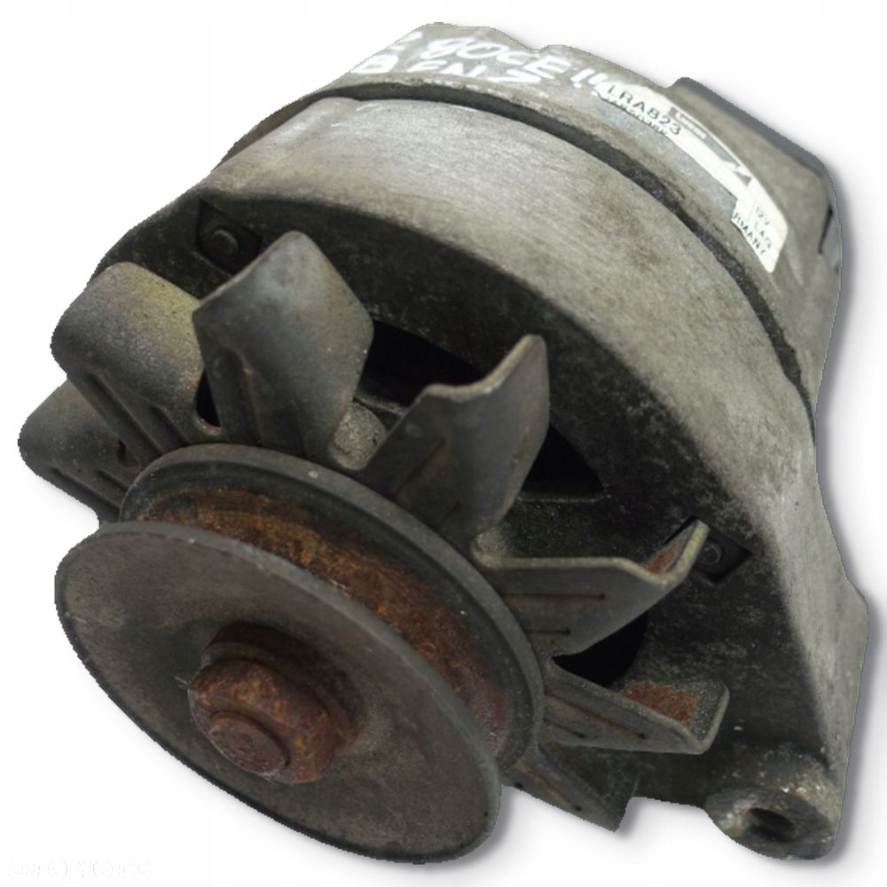 ALTERNATOR Mercedes W123 280CE 2.8 oryginał LRA823 - 15