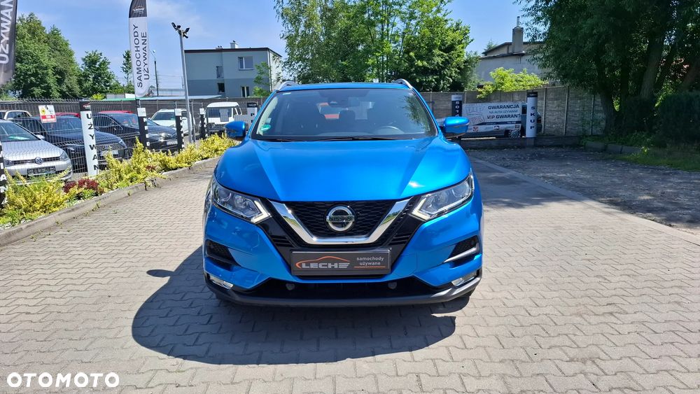 Nissan Qashqai - 4