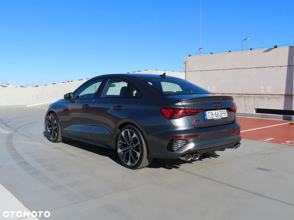 Audi S3 - 15