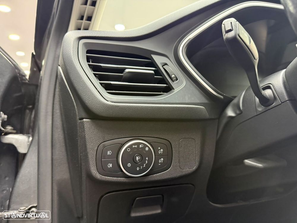 Ford Focus SW 1.0 EcoBoost Titanium Aut. - 16