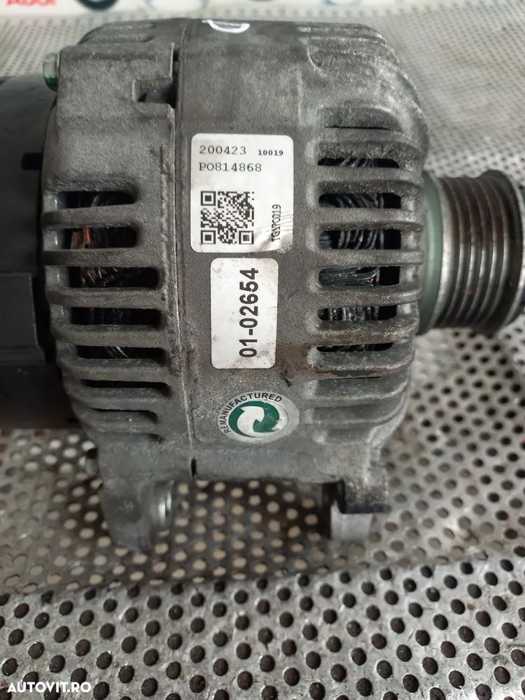 Alternator Dodge Caliber Journey Avenger 2.0 Crdi Euro 4 - 9