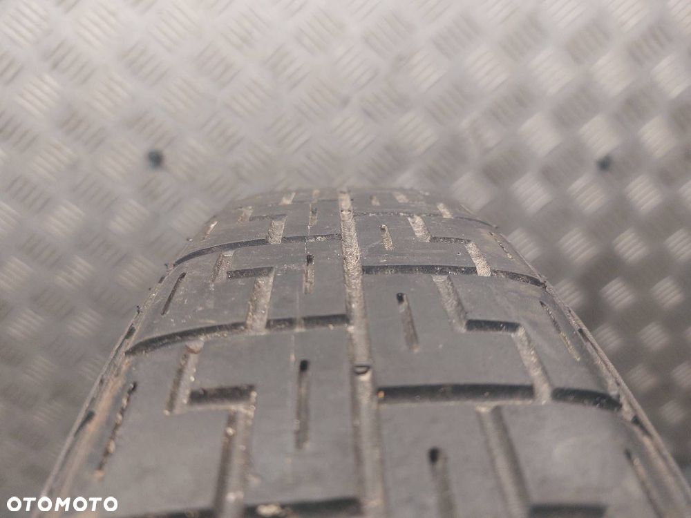 KOŁO DOJAZDOWE DOJAZDÓWKA FORD C-MAX I 5×108 125/85R16 PIRELLI 2004R - 4