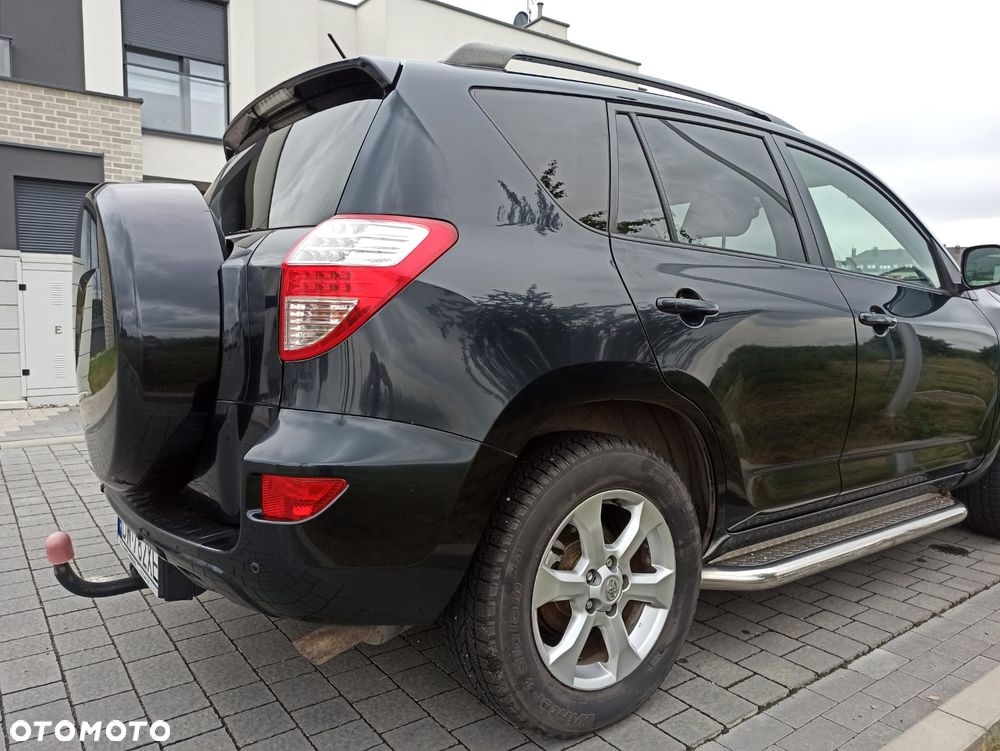 Toyota RAV4 2.2 D-CAT 2010 - 6
