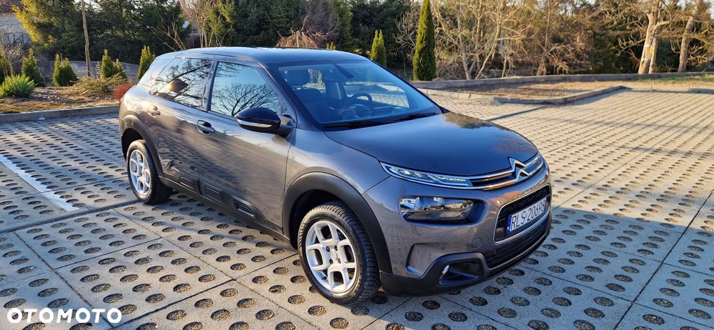 Citroën C4 Cactus 1.5 BlueHDi Origins - 1