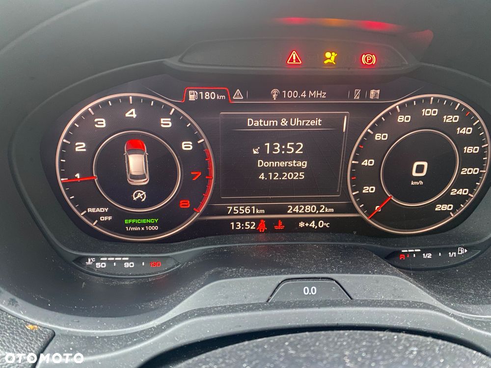 Audi A3 Sportback 35 TFSI cylinder on demand design - 19