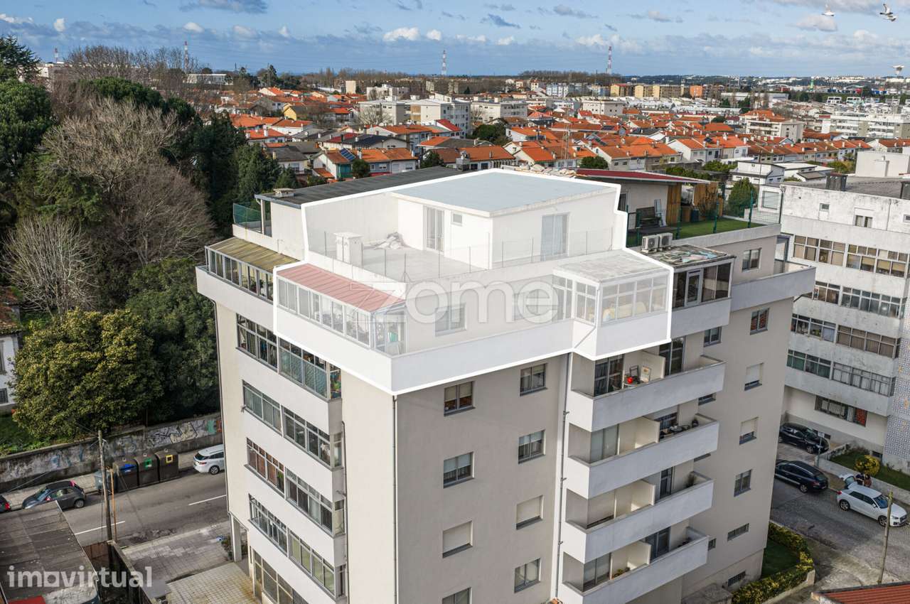 Apartamento T2 Duplex - Leça do Balio - Grande imagem: 2/34