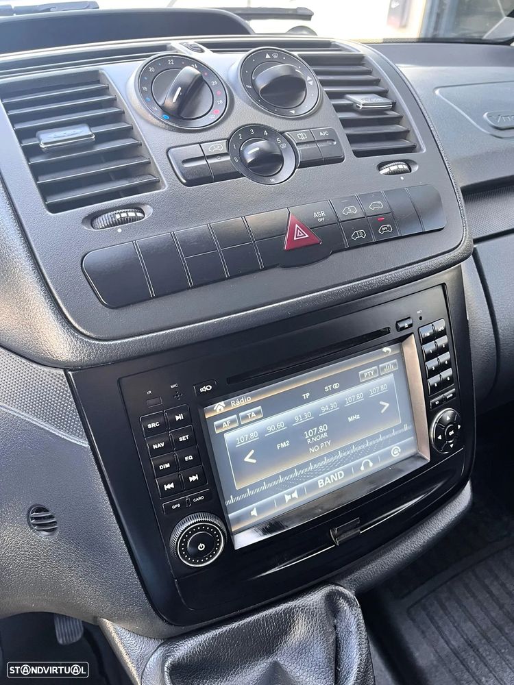 Mercedes-Benz Vito 110 CDi/32 - 31