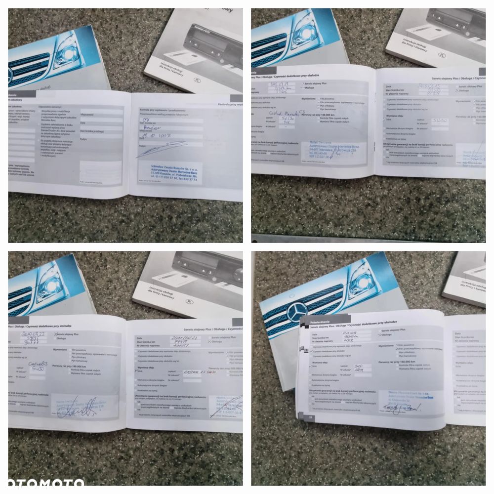 Mercedes-Benz Sprinter 518/519, podwójne szyby ,21 miejsc 3,0 CDI V6 - 26