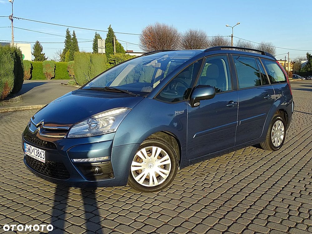 Citroën C4 Grand Picasso 1.6 HDi Attraction - 23